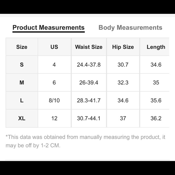 NWOT Faux Patent Leather High-Rise Leggings - Picture 6 of 6